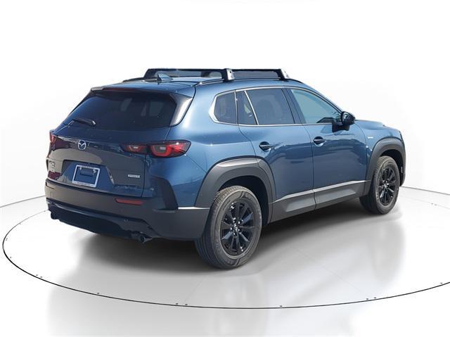 new 2025 Mazda CX-5 car, priced at $38,657