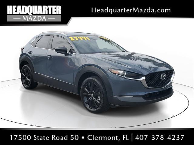 used 2024 Mazda CX-30 car, priced at $26,491