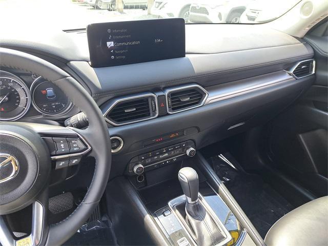 used 2023 Mazda CX-5 car, priced at $23,991