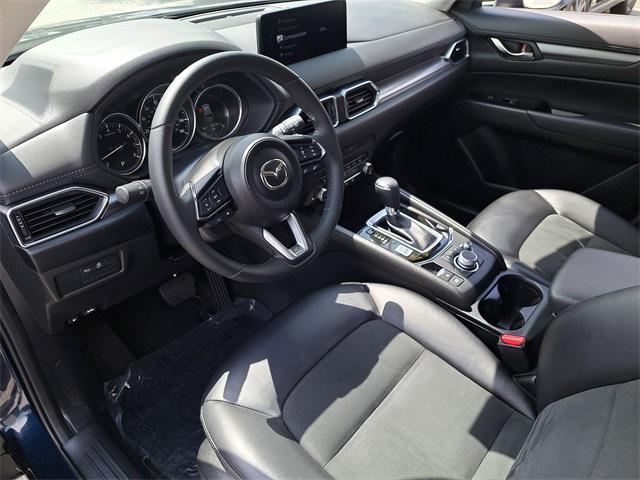 used 2023 Mazda CX-5 car, priced at $23,991