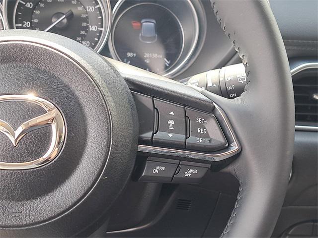 used 2023 Mazda CX-5 car, priced at $23,991