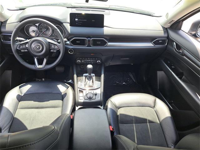 used 2023 Mazda CX-5 car, priced at $23,991
