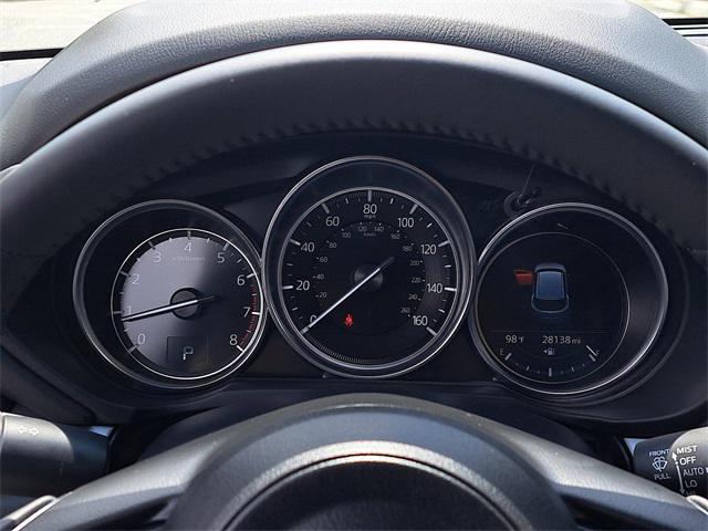 used 2023 Mazda CX-5 car, priced at $23,991