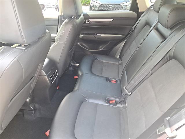 used 2023 Mazda CX-5 car, priced at $23,991