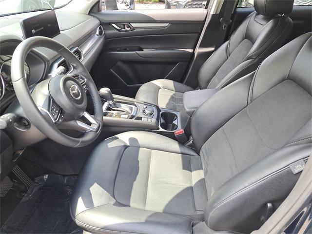 used 2023 Mazda CX-5 car, priced at $23,991