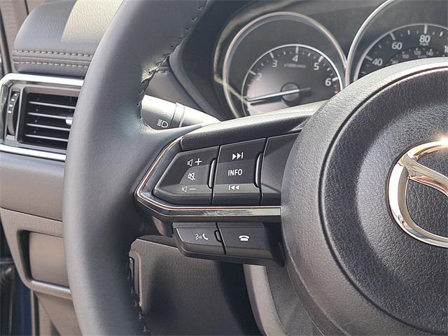 used 2023 Mazda CX-5 car, priced at $23,991