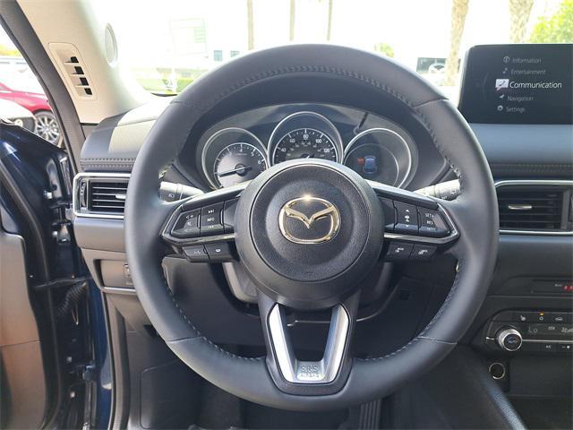 used 2023 Mazda CX-5 car, priced at $23,991