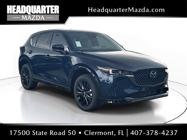 new 2024 Mazda CX-5 car, priced at $35,501