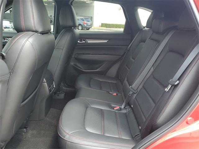 used 2024 Mazda CX-5 car, priced at $31,894