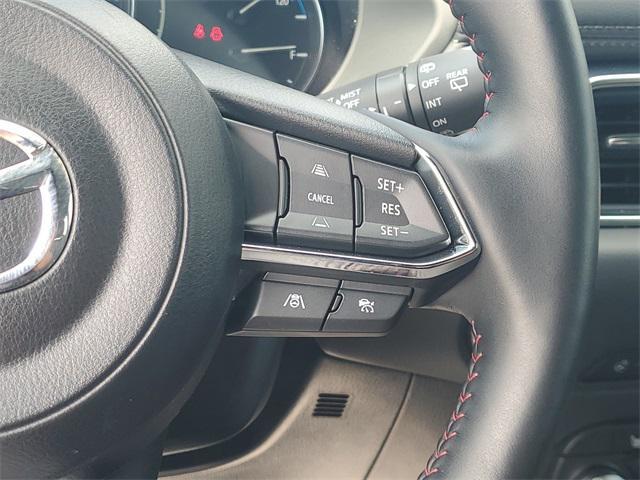 used 2024 Mazda CX-5 car, priced at $31,894