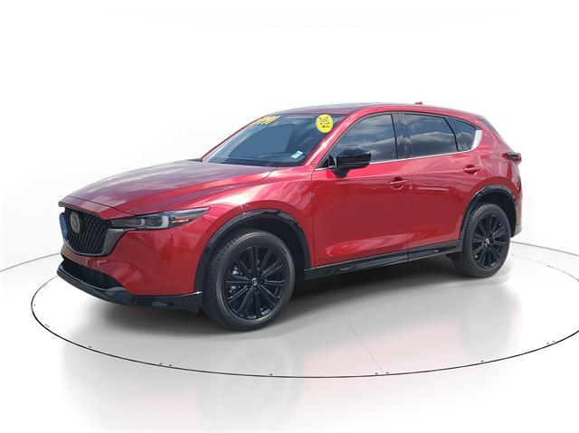 used 2024 Mazda CX-5 car, priced at $31,894