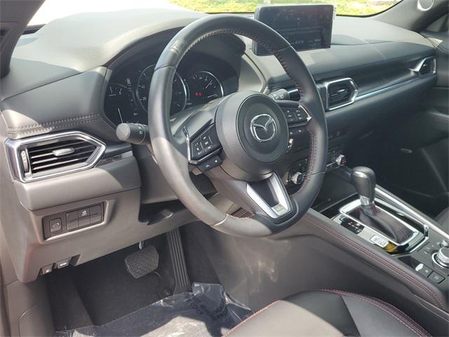 used 2024 Mazda CX-5 car, priced at $31,894
