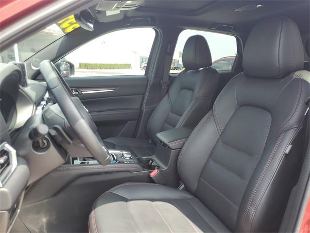 used 2024 Mazda CX-5 car, priced at $31,894