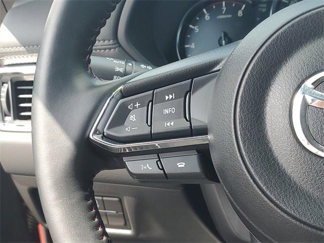 used 2024 Mazda CX-5 car, priced at $31,894