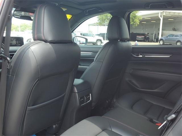 used 2024 Mazda CX-5 car, priced at $31,894