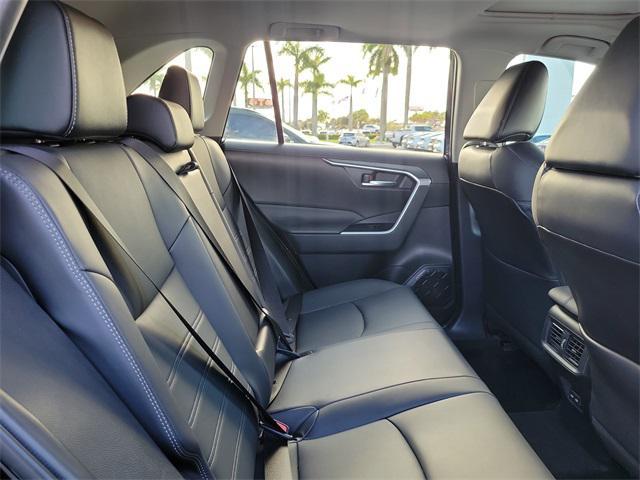 used 2024 Toyota RAV4 Hybrid car, priced at $34,991