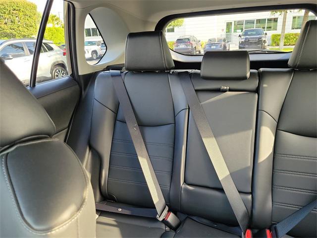 used 2024 Toyota RAV4 Hybrid car, priced at $34,991