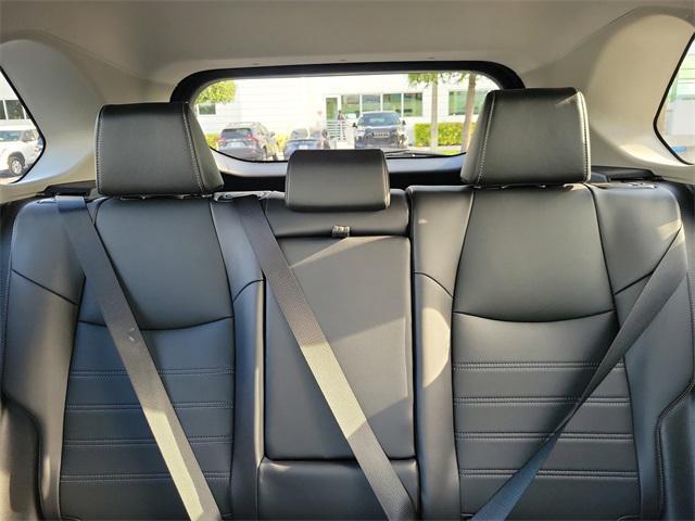 used 2024 Toyota RAV4 Hybrid car, priced at $34,991
