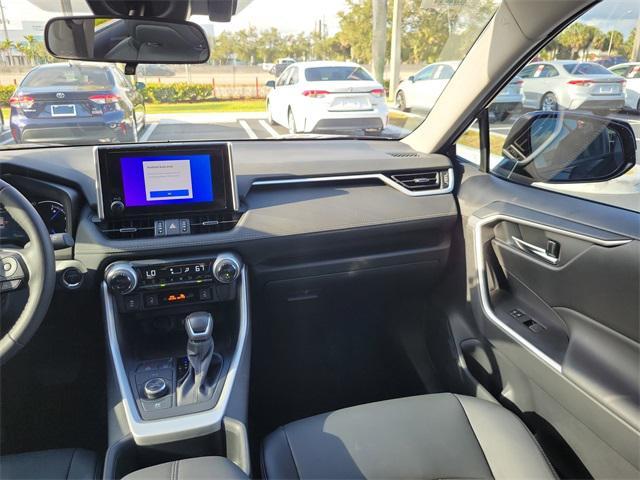 used 2024 Toyota RAV4 Hybrid car, priced at $34,991