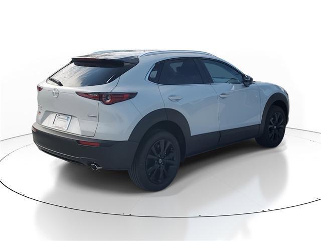 new 2025 Mazda CX-30 car, priced at $27,982