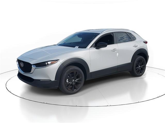 new 2025 Mazda CX-30 car, priced at $27,982