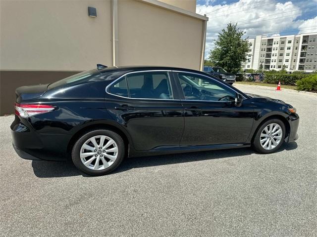 used 2019 Toyota Camry car, priced at $17,597