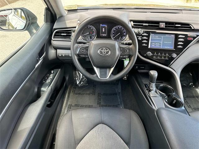 used 2019 Toyota Camry car, priced at $17,597