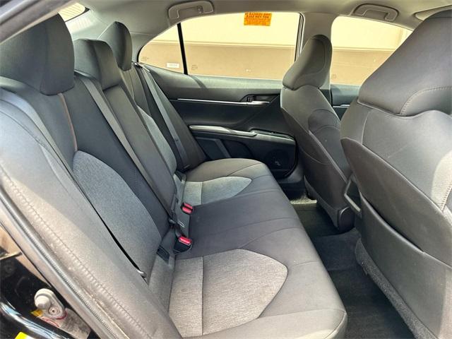 used 2019 Toyota Camry car, priced at $17,597