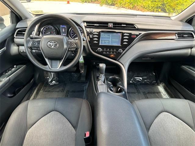 used 2019 Toyota Camry car, priced at $17,597