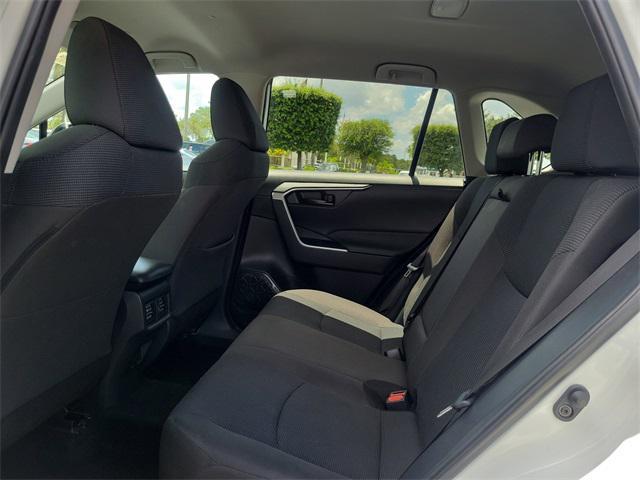 used 2024 Toyota RAV4 car, priced at $25,991