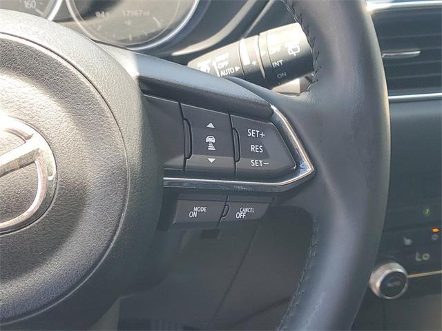 used 2023 Mazda CX-5 car, priced at $24,491