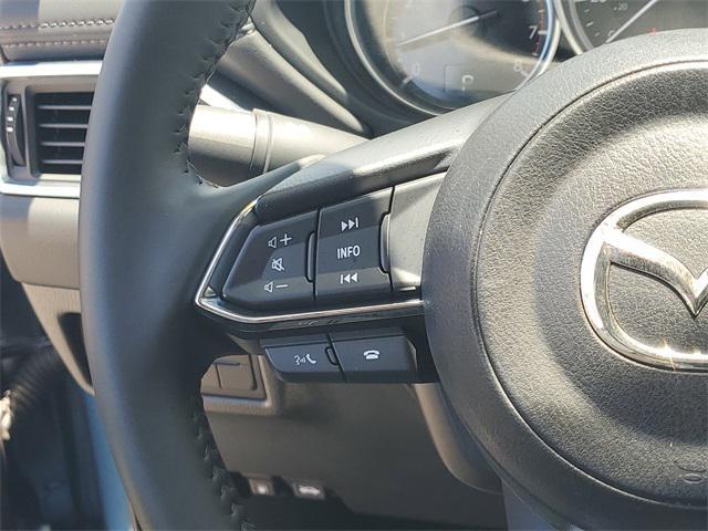 used 2023 Mazda CX-5 car, priced at $24,491