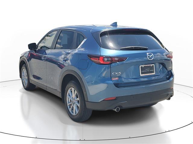 used 2023 Mazda CX-5 car, priced at $24,491