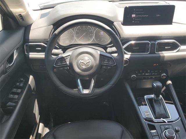 used 2023 Mazda CX-5 car, priced at $24,491