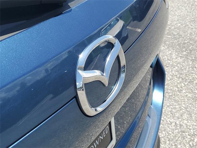 used 2023 Mazda CX-5 car, priced at $24,491