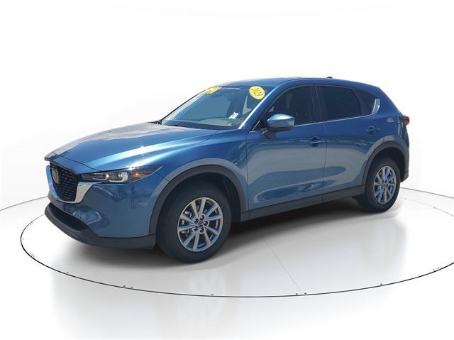 used 2023 Mazda CX-5 car, priced at $24,491