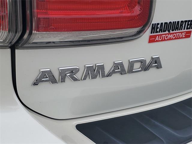 used 2018 Nissan Armada car, priced at $19,993