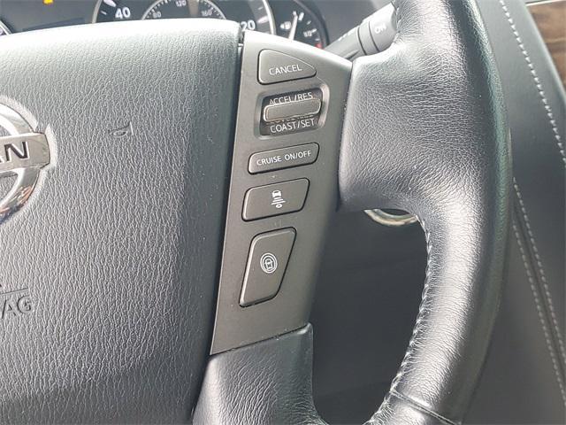 used 2018 Nissan Armada car, priced at $19,993
