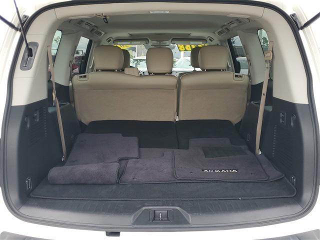 used 2018 Nissan Armada car, priced at $19,993