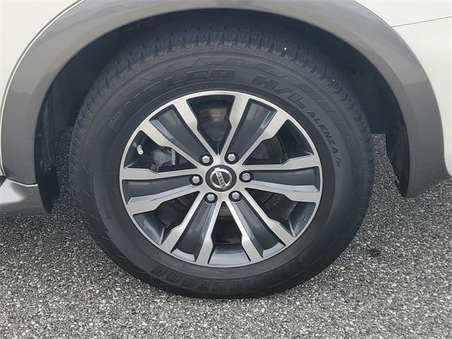 used 2018 Nissan Armada car, priced at $19,993