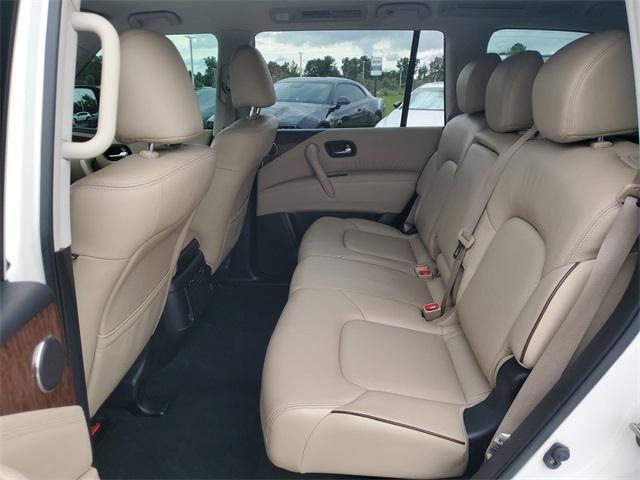 used 2018 Nissan Armada car, priced at $19,993