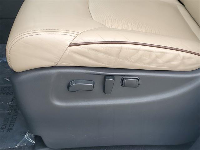 used 2018 Nissan Armada car, priced at $19,993