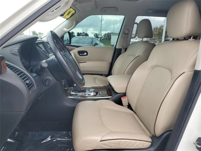 used 2018 Nissan Armada car, priced at $19,993