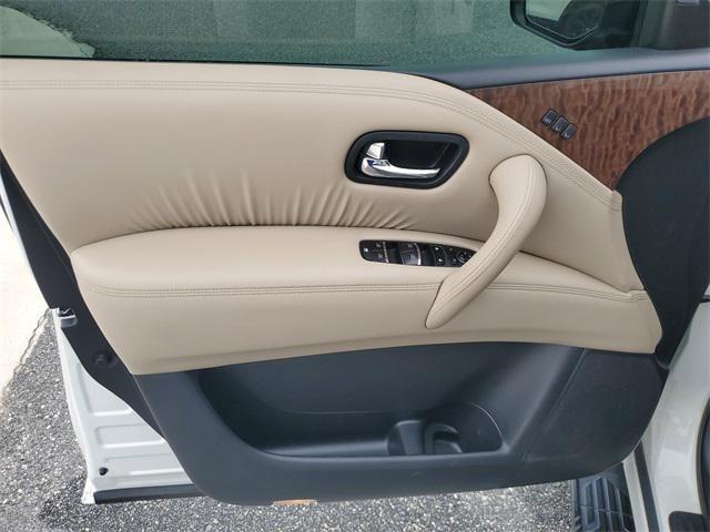 used 2018 Nissan Armada car, priced at $19,993