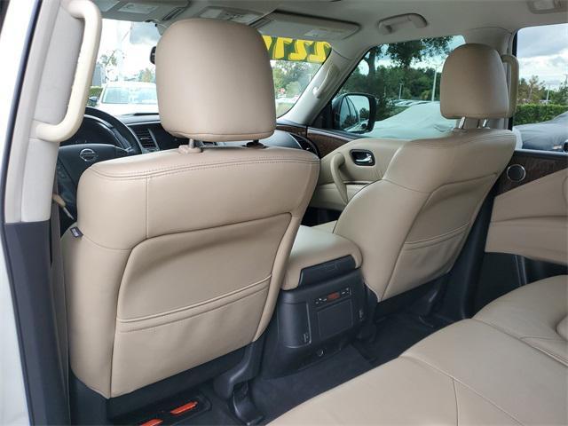 used 2018 Nissan Armada car, priced at $19,993