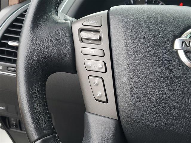 used 2018 Nissan Armada car, priced at $19,993