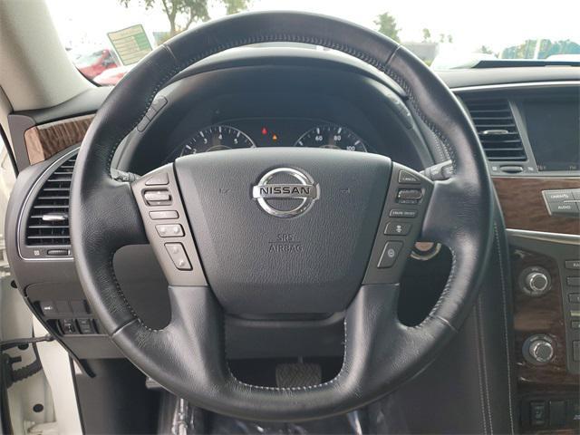 used 2018 Nissan Armada car, priced at $19,993