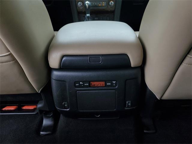used 2018 Nissan Armada car, priced at $19,993