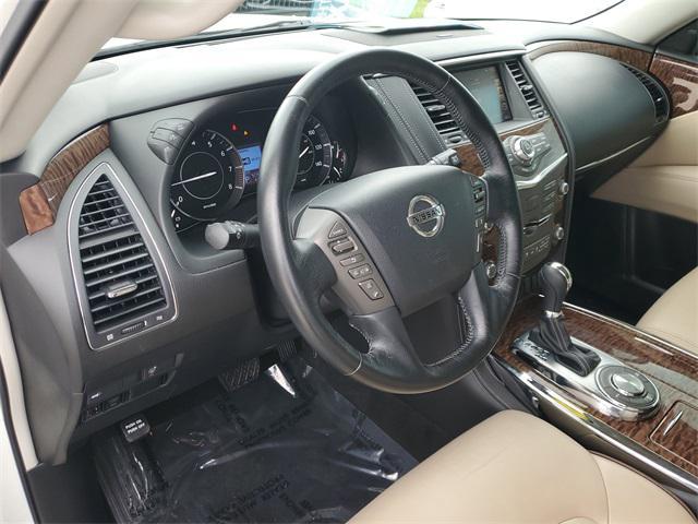 used 2018 Nissan Armada car, priced at $19,993