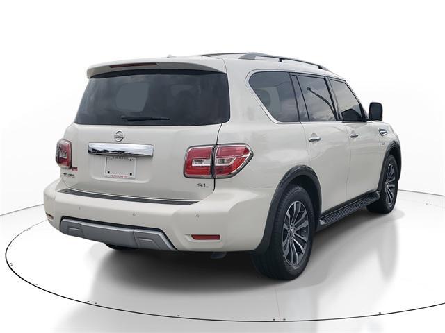 used 2018 Nissan Armada car, priced at $19,993